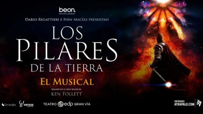 MUSICAL "LOS PILARES DE LA TIERRA" - MADRID - 02/02/2025