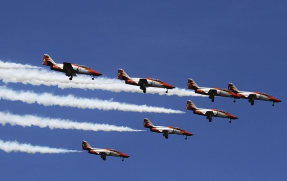 FESTIVAL AEREO DE GIJÓN