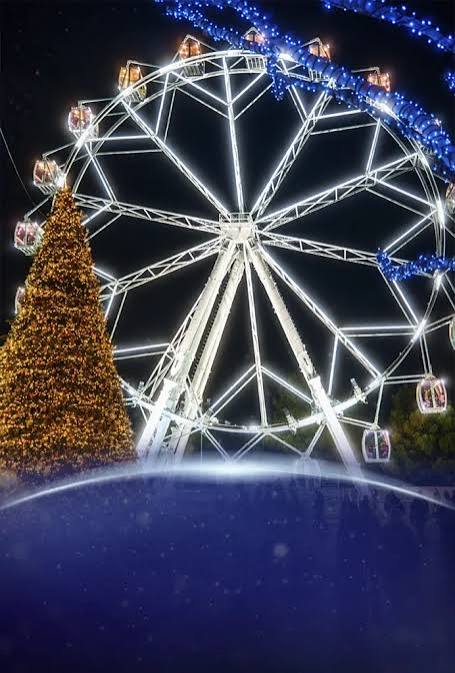 TORREJÓN DE ARDOZ ,PARQUE EUROPA . MÁGICAS NAVIDADES. 27/12/2026