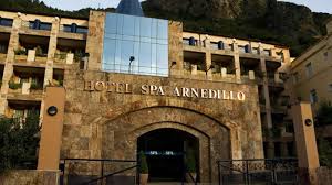 ESCAPADA AL BALNERIO DE ARNEDILLO EN LA RIOJA