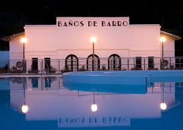 ESCAPADA AL BALNEARIO DE ARNEDILLO EN LA RIOJA