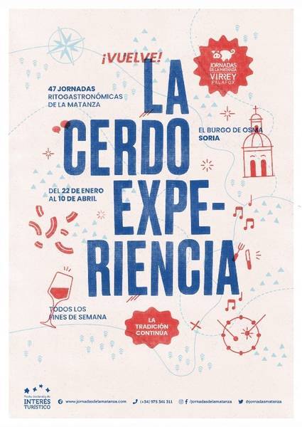 EL BURGO DE OSMA  Y FIESTA  DE LA MATANZA