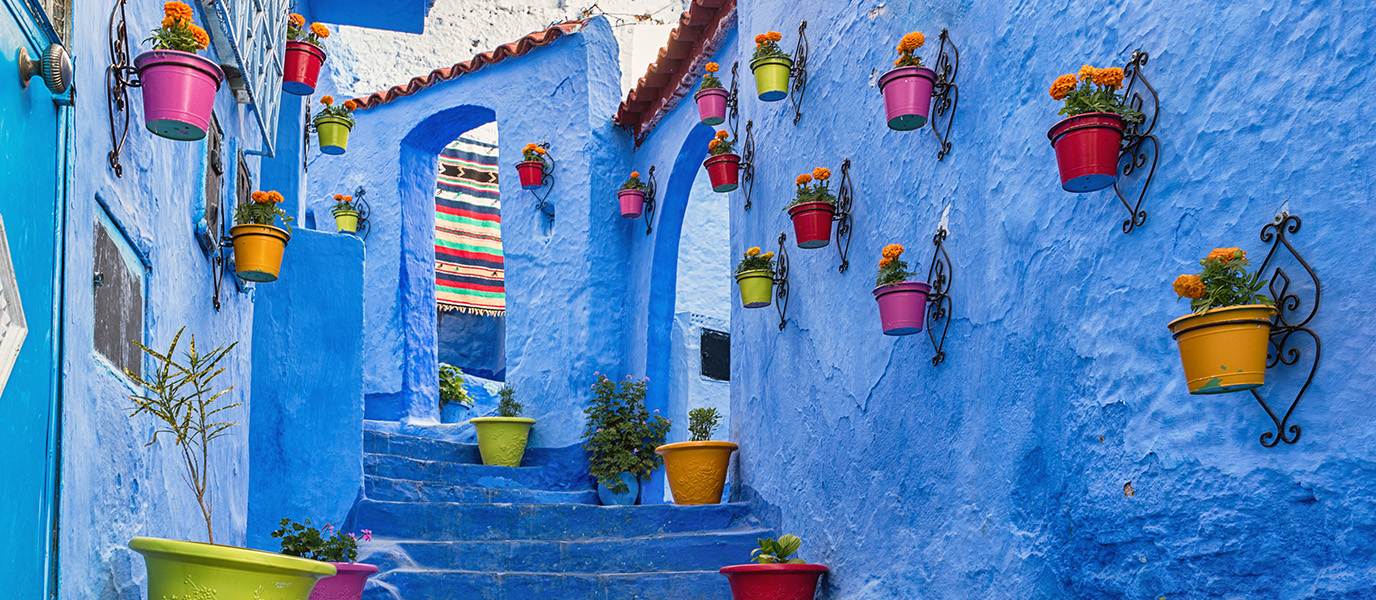 TESOROS DE MARRUECOS