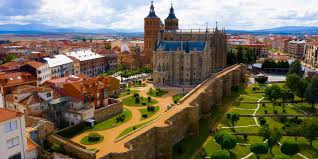 ASTORGA CON COCIDO MARAGATO