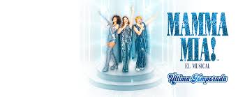 MADRID - FIN DE SEMANA CON MUSICAL MAMMA MIA