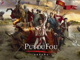 PUY DU FOU ESPAÑA Y EL SUEÑO DE TOLEDO 