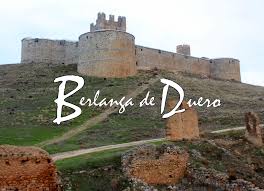 BERLANGA DE DUERO- ERMITA DE SAN BAUDELIO Y EL BURGO DE OSMA. 22/02/25