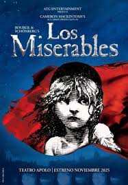 MUSICAL "LOS MISERABLES" EN MADRID