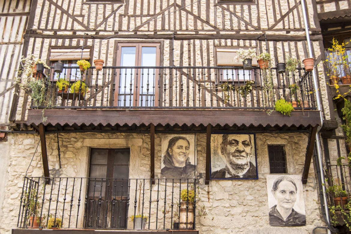 ARRIBES DEL DUERO, LA ALBERCA Y MOGARRAZ