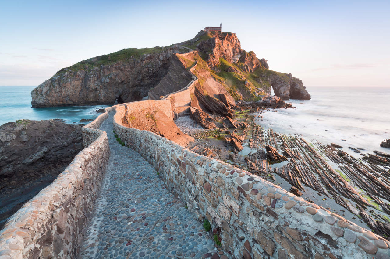 SAN JUAN DE GAZTELUGATXE Y BILBAO