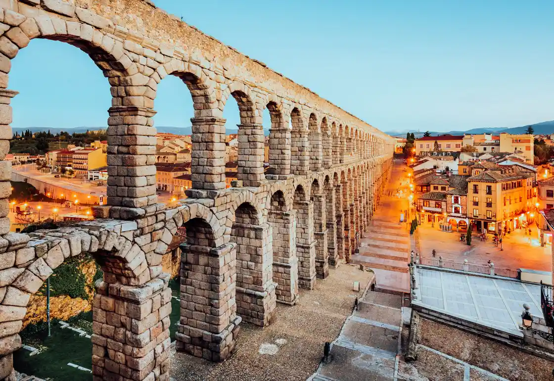 SEGOVIA. 29/11/2026