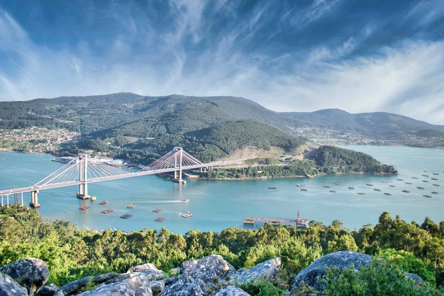 GALICIA Y NORTE DE PORTUGAL